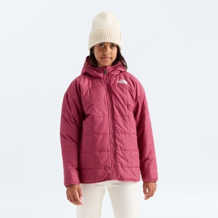 The North Face Reversible Shasta Insulated Short Parka - Girls' 0