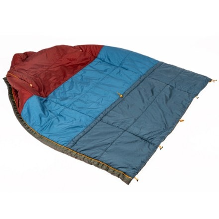 Exped DeepSleep Sleeping Bag - Kids' 5