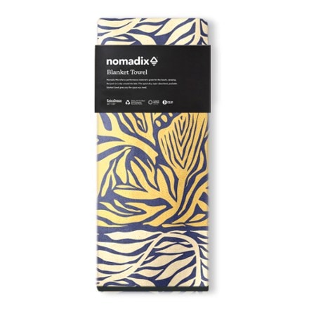 Nomadix Blanket Towel 2