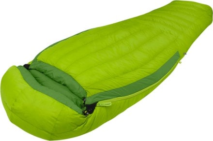 Sea to Summit Ascent AcII 15F Down Sleeping Bag - Long 2