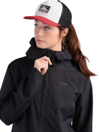 Outdoor Research Advocate Trucker Cap 2