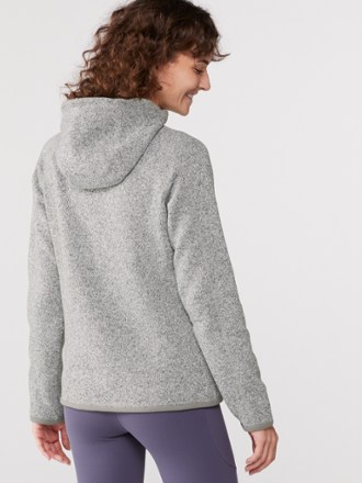 Patagonia Better Sweater Fleece Hoodie - Women's 2
