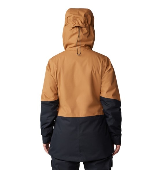 On Body Image of color Copper Clay/Black