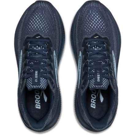 Brooks Ghost 17 Road-Running Shoes - Women's 5