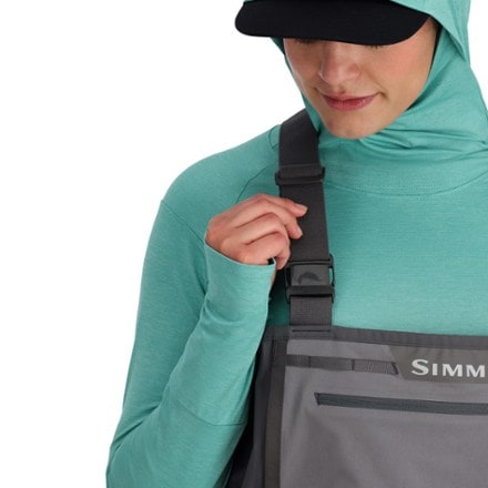 Simms Freestone Stockingfoot Waders - Women's 5