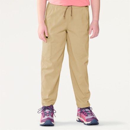 REI Co-op Mountainmaker Crop Pants - Kids' 0