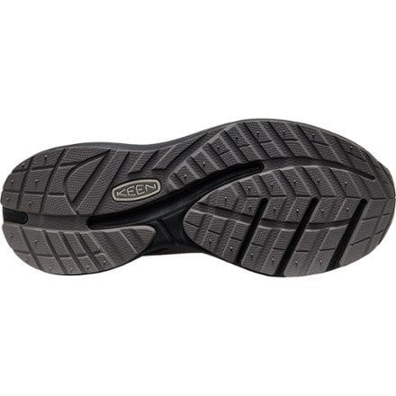 KEEN WK500 Leather Sneakers - Men's 6