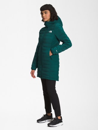 The North Face Belleview Stretch Down Parka - Women's 3