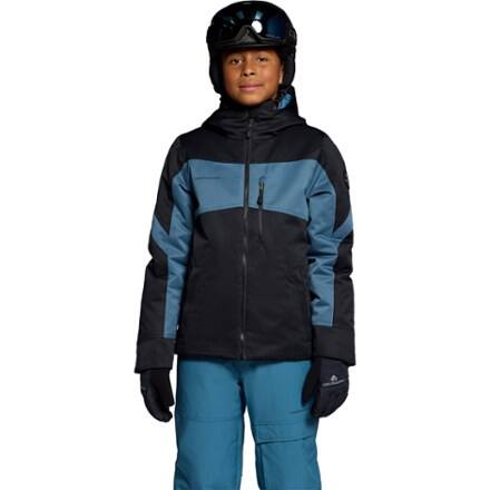 Obermeyer Fleet Insulated Jacket - Boys' 1