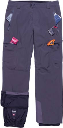 スノーボード 686 Quantum Thermagraph Pant 20-21 XL 686 Quantum Thermagraph Pants - Men's | evo