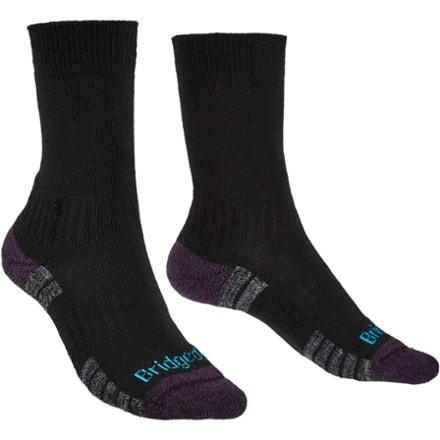 Bridgedale Lightweight Merino Performance Boot Socks - Women's 0