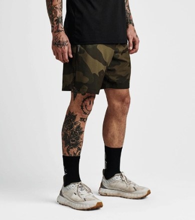 Roark Serrano 2.0 Shorts 8" - Men's 3