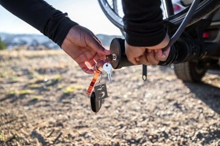 Kuat Transfer v2 1-Bike Hitch Rack 2
