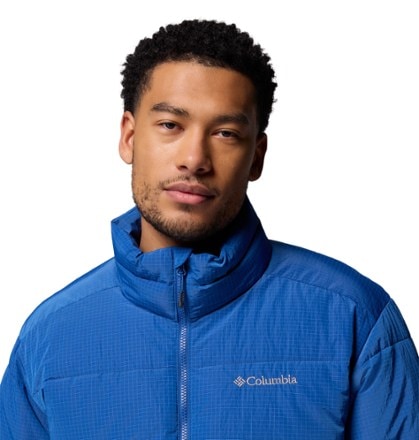 Columbia Pike Lake Novelty Insulated Jacket - Men's 4