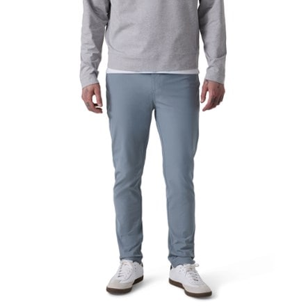 Vuori Meta Pants Athletic Slim - Men's 0