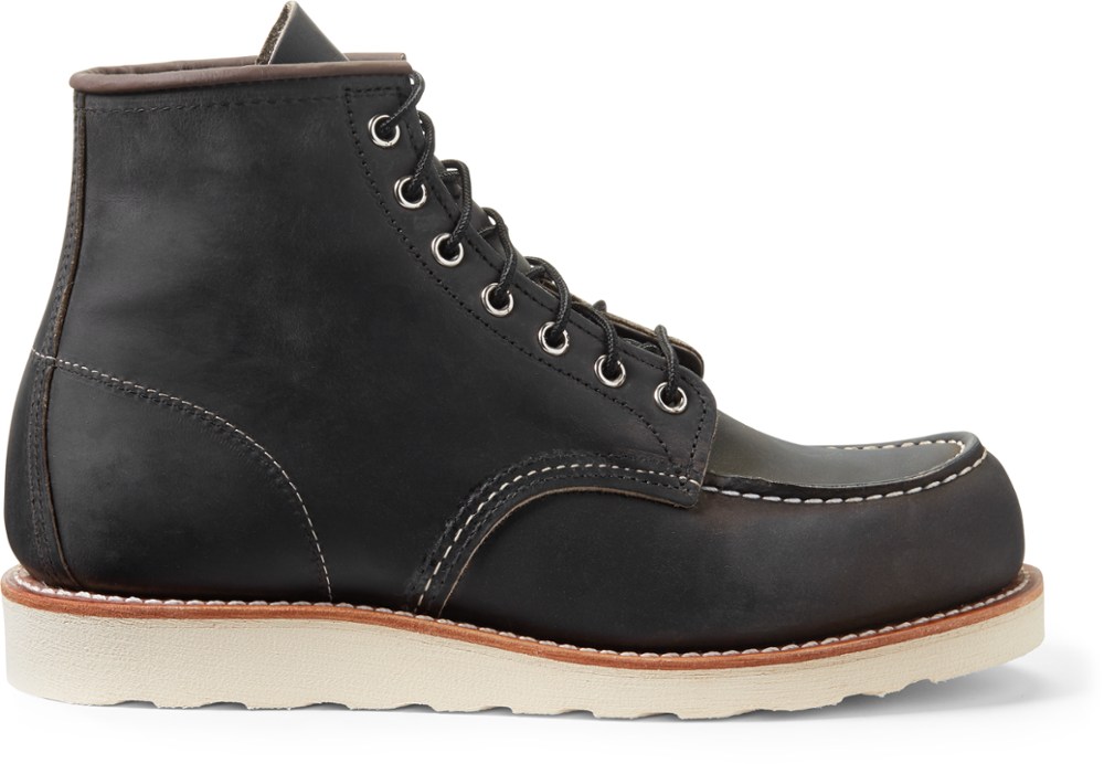 Red Wing Men's 6 inch Classic Moc Boots