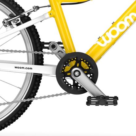 woom GO 4 Kids' Bike 4