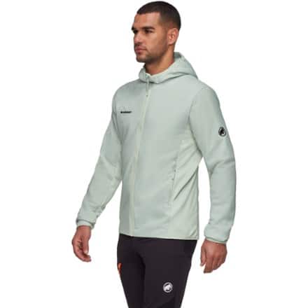 Mammut Rime Light IN Hybrid Hooded Insulated Jacket - Men's 3