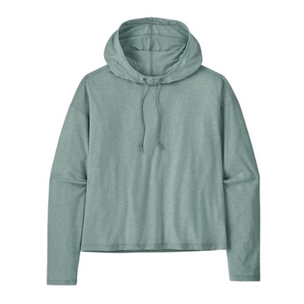Patagonia Glorya Hooded Long-Sleeve Top - Women's 0