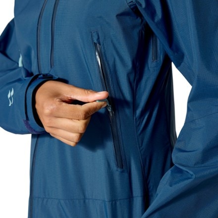 Rab Downpour Mountain Waterproof Jacket - Women's 7