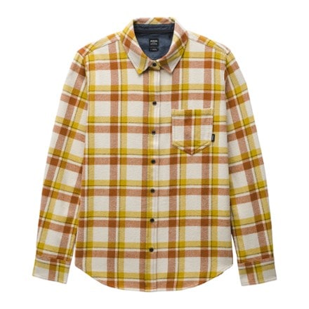 prAna Golden Canyon Flannel Shirt - Women's 0