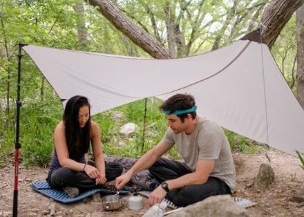 Kammok Kuhli Ultralight Weather Shelter 4