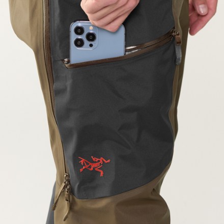 Arc'teryx Sabre Bib Pants - Men's 7