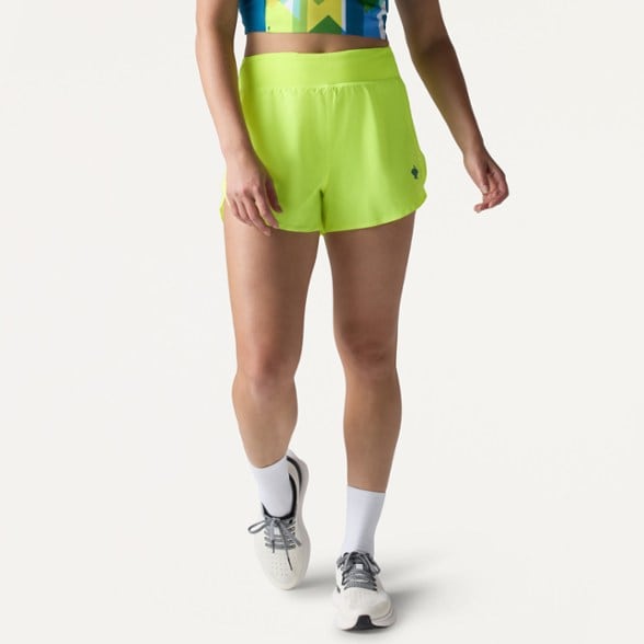 On Body Image of color Safety Yellow