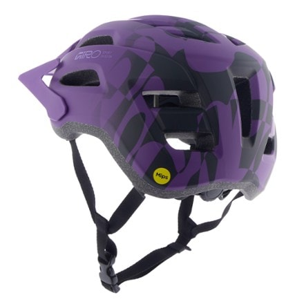 Giro Fixture Mips II Bike Helmet - Kids' Back view
