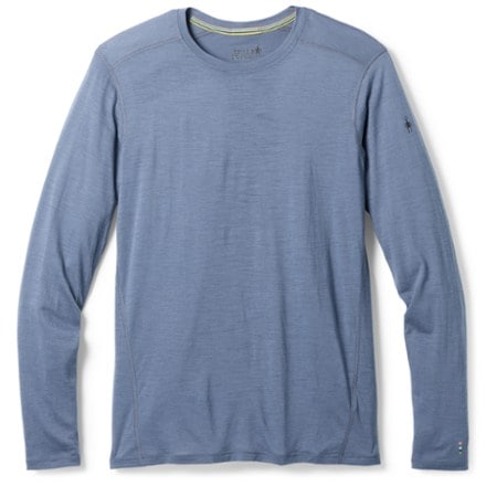 Smartwool Classic All-Season Merino Long-Sleeve Base Layer Top - Men's 0