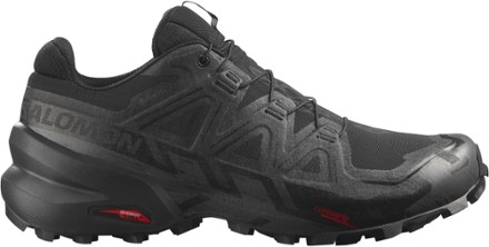 Zapatillas Trail Running Salomon Precio - Rebajas Salomon TRAILSTER 2 GORE-TEX  Hombre Negras