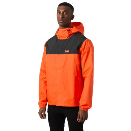Helly Hansen Vancouver Rain Jacket - Men's 1