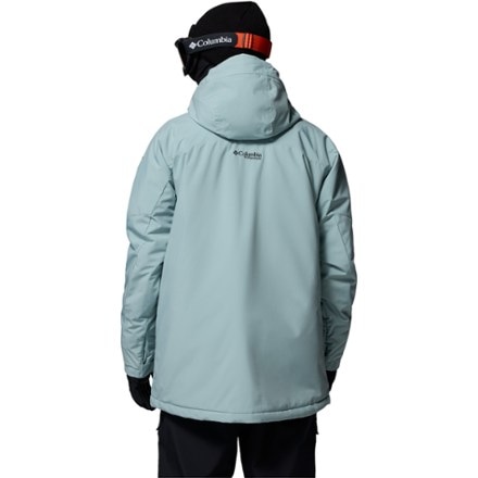 Columbia Winter District III Insulated Jacket - Men's 1