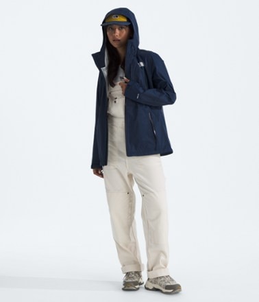 The North Face Alta Vista Rain Jacket - Women's 3