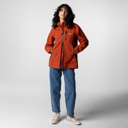 Finisterre Stormbird Waterproof Jacket - Women's 2
