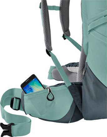 Deuter Aircontact Core 45 + 10 SL Pack - Women's 10