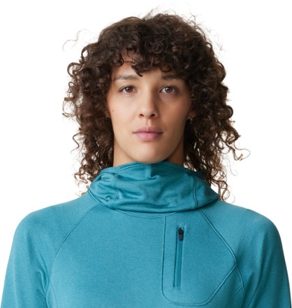 Mountain Hardwear Glacial Trail Pullover Hoodie - Women's 3
