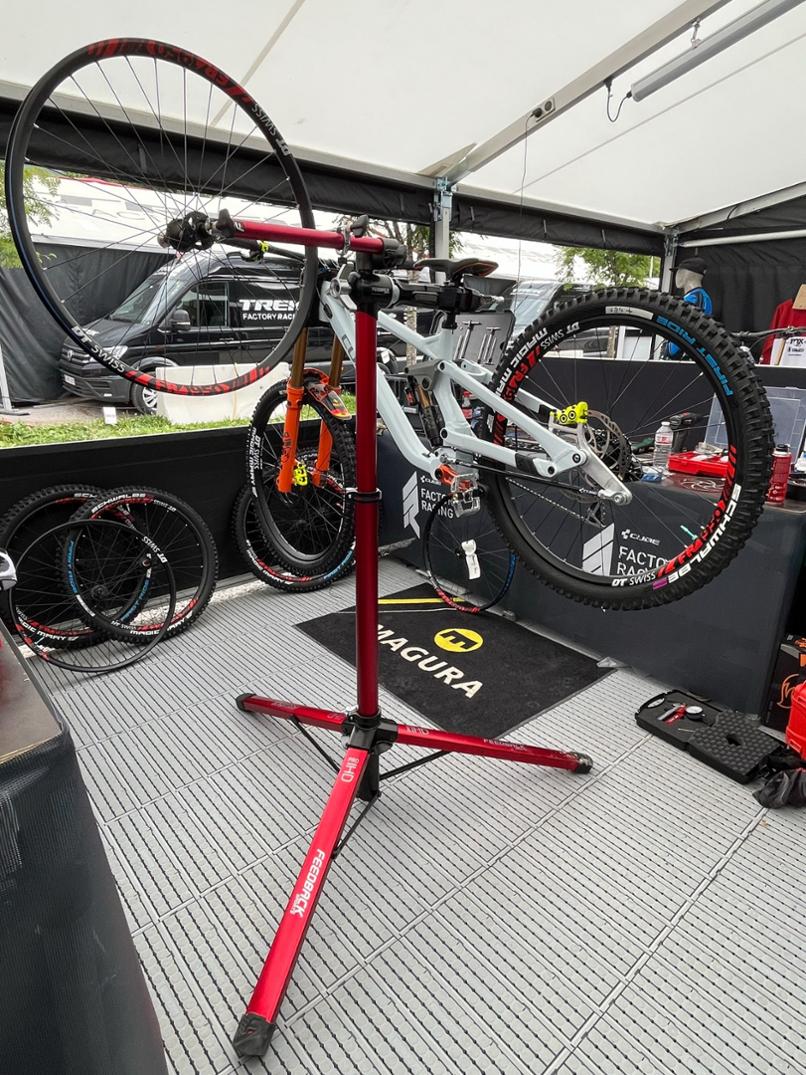 Location Image for Pro Truing Stand