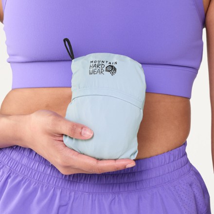 Mountain Hardwear Sunshield Half-Zip Shirt - Women's 4