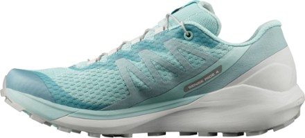 Salomon Sense Ride 4 Trail-Running Shoes - Women's 1