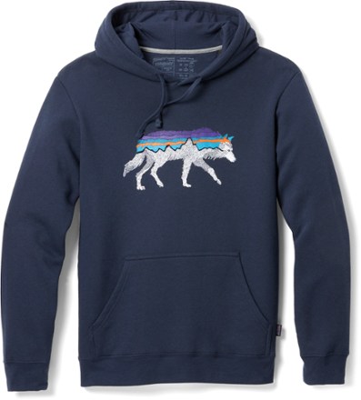 the north face mens fleece hoodie