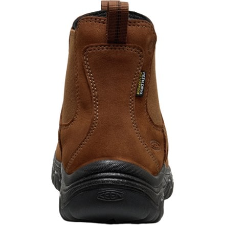 KEEN Greta II Waterproof Chelsea Boots - Women's 5