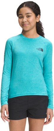 The North Face Amphibious Long-Sleeve Sun T-Shirt - Girls' 1