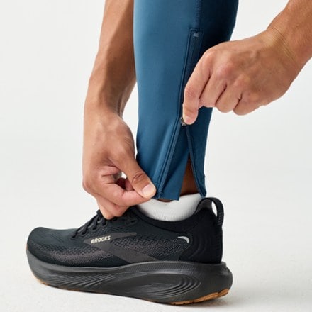 Brooks Thermal Reflective Tights - Men's 6