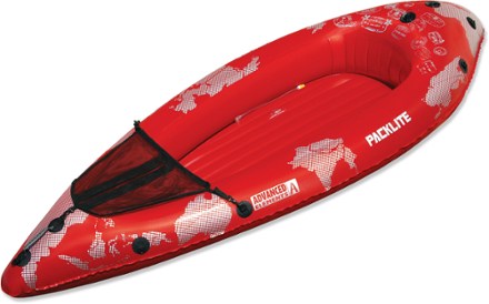 Advanced Elements PackLite Inflatable Kayak at REI