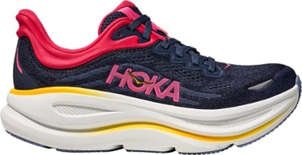 HOKA Bondi 9 Road-Running Shoes - Women's 0