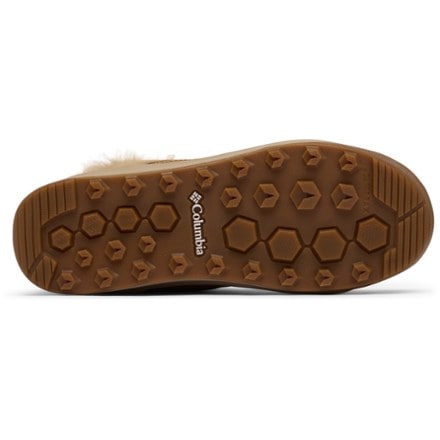 Columbia Minx Shorty IV Boots - Women's 8