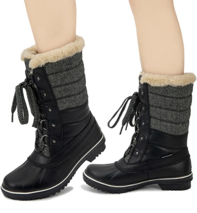 JBU Siberia Water-Resistant Boots - Women's 4