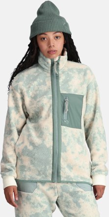 Kari Traa Ane Pile Jacket - Women's 1
