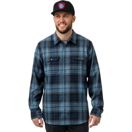 Flylow Handlebar Tech Flannel - Men's 1